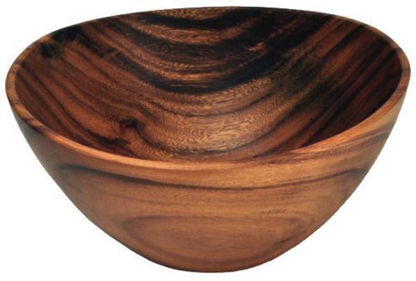  Acacia Elliptical Bowl