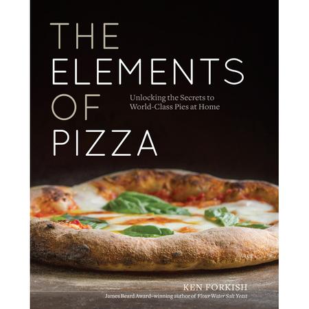 Elements of Pizza Cookbook
