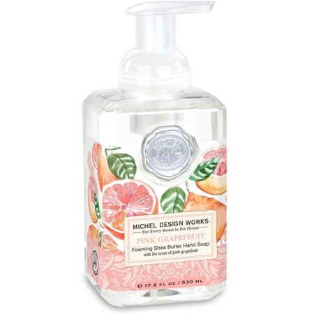 Foaming Hand Soap Pink Grapefruit