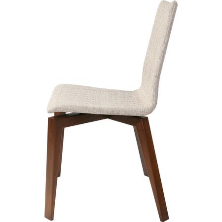 Saloom Slip Chair Upholstered