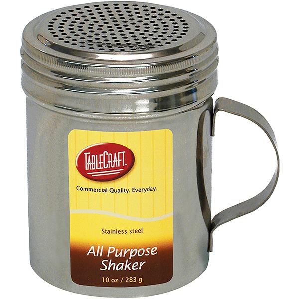  Stainless- Steel Shaker