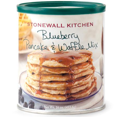 Stonewall Kitchen Blueberry PancakeWaffle Mix