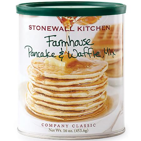 Stonewall Kitchen Pancake &  Waffle Mix