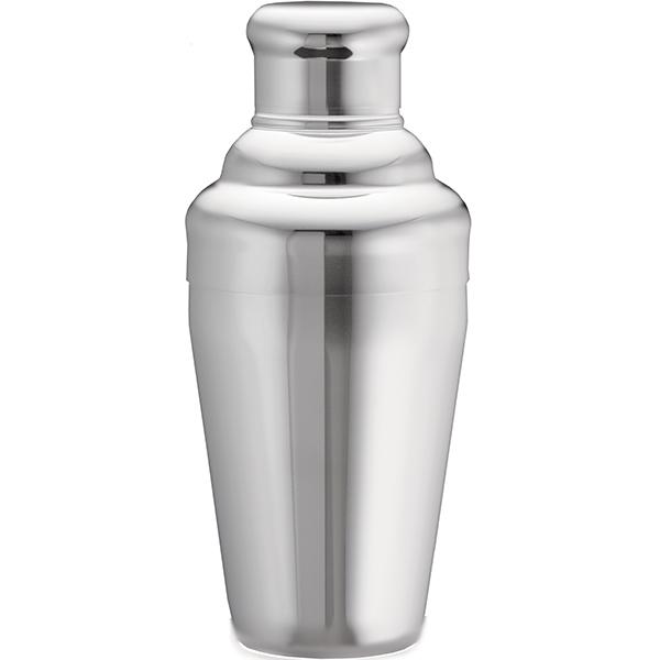  Cocktail Shaker Classic Stainless 12- Oz.