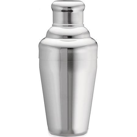 Cocktail Shaker Classic Stainless 12-oz.