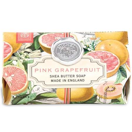 English Bath Soap Pink Grapefruit
