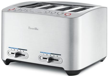 Breville 4-Slot Smart Toaster Die Cast