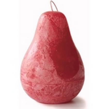 Vance Kitira Timber Pear Candle Cranberry