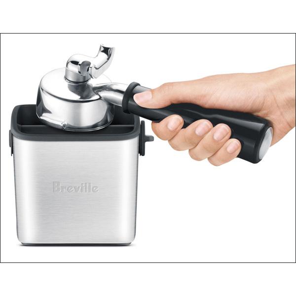  Breville Stainless- Steel Knock Box