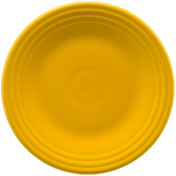  Fiesta Dinnerware Daffodil Lunch Plate