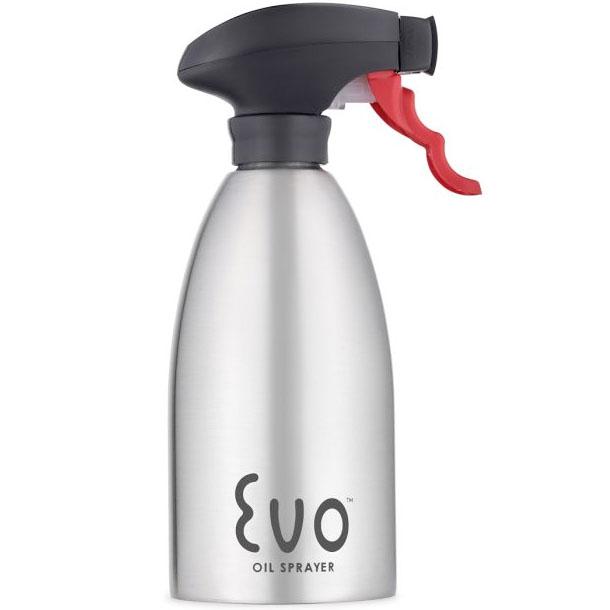  Evo Stainless- Steel Oil Sprayer