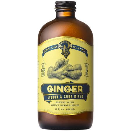 Portland Syrups Ginger Syrup