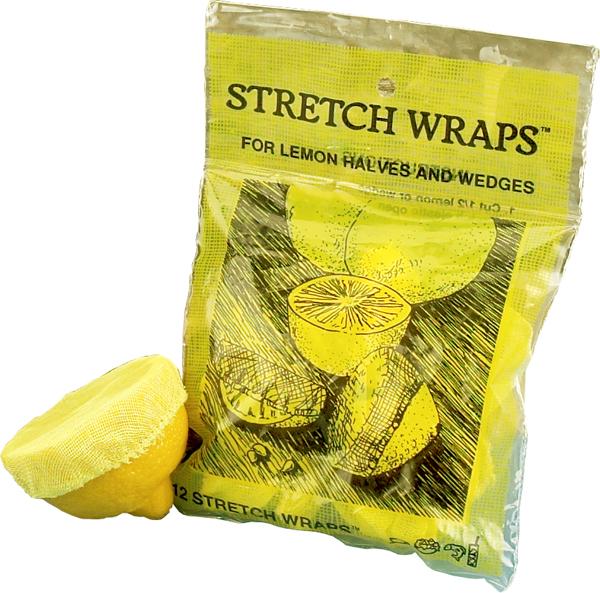  Lemon Wraps