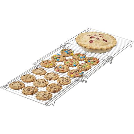 Nifty Expandable 3-Tier Cooling Rack