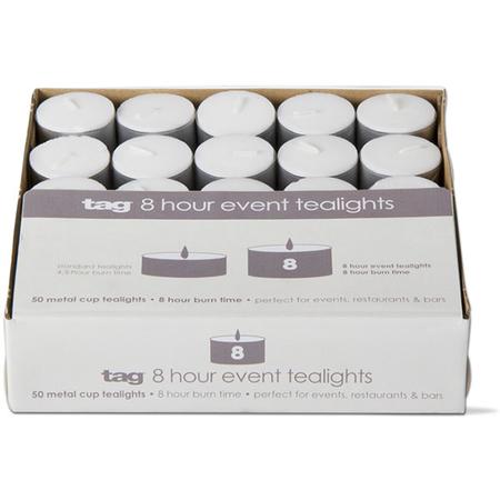 Event Candles Box/50