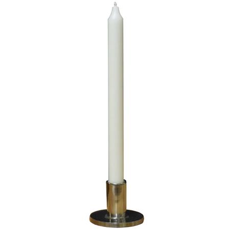 Kiri Taper Candle Ivory