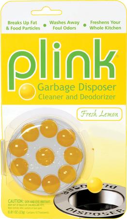 Plink Garbage Disposal Cleaner